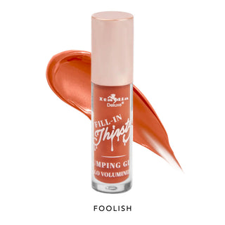 ITALIA DELUXE - Fill In Thirsty Plumping Gloss