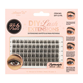 AMORUS - 13 - DIY Lash Extensions
