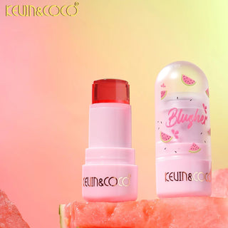 KEVIN & COCO - Watermelon Jelly Blush And Lip Tint