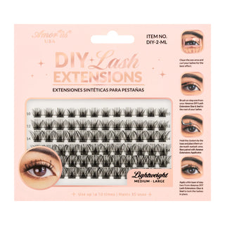 AMORUS - 2 - DIY Lash Extensions