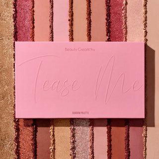 BEAUTY CREATIONS - Tease Me Shadow Palette