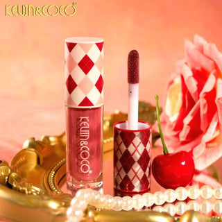 KEVIN & COCO - Vintage Lip Gloss Set (6 PCS)