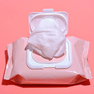 LURELLA - Cleansing Makeup Wipes