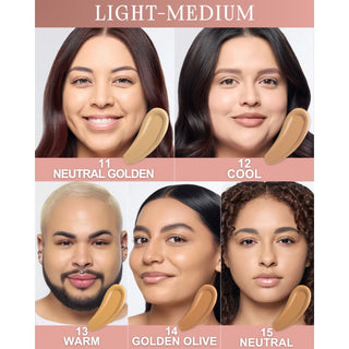BEAUTY CREATIONS - Matte Foundation (Various)
