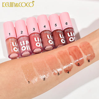KEVIN & COCO - Lip Gloss Oil (Various)