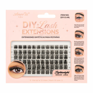 AMORUS - 11 - DIY Lash Extensions