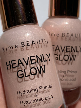 XIME BEAUTY - Heavenly Glow Hydrating Primer & Hyaluronic Acid