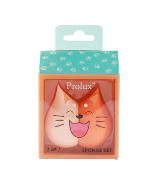 PROLUX - Cat Beauty Blender Set