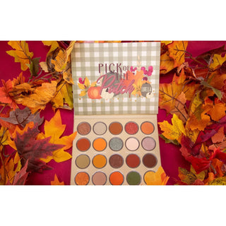 LURELLA - Pick Of The Patch Eyeshadow Palette