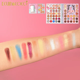 KEVIN & COCO - Shades Of Roses Shadow Palette