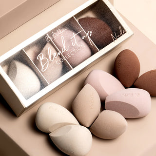 BEBELLA - Blend It Up Beauty Blender Collection (Nude)