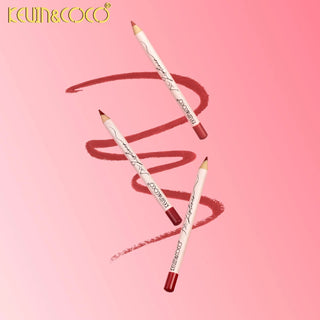 KEVIN & COCO - Lip Liner Bundle (12 PC)