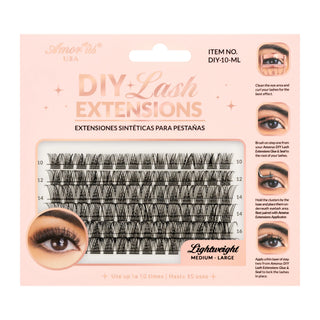 AMORUS - 10 - DIY Lash Extensions