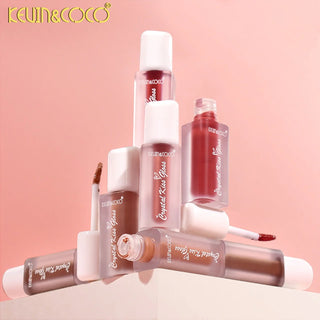KEVIN & COCO - Crystal Kisses Matte Liquid Lipstick