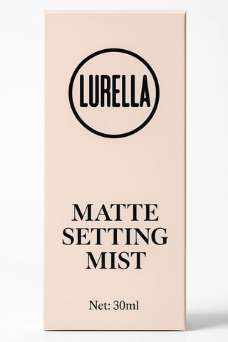 LURELLA - Mini Matte Setting Mist