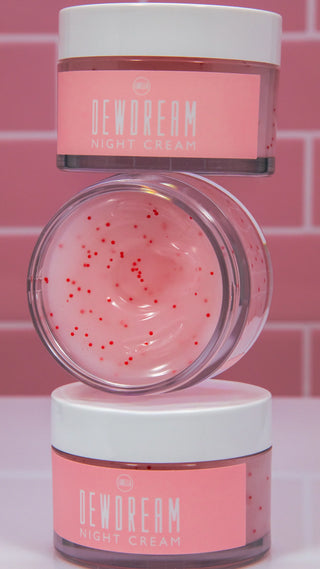 LURELLA - DewDream Night Cream