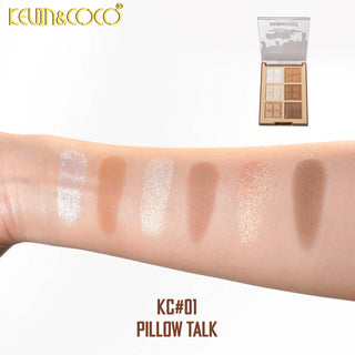 KEVIN & COCO - Chocolate Lover Highlight And Contour