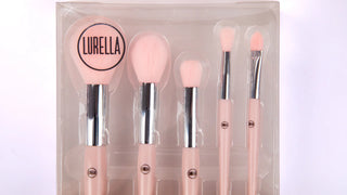 LURELLA - Glow & Go Brush Set