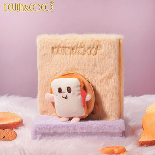 KEVIN & COCO - Yummy Baking Bakery Face & Shadow Palette