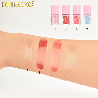 KEVIN & COCO - My Favorite Tinted Lip Gloss
