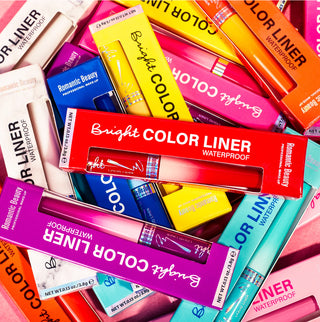 RMT - Bright Color Liquid Eyeliner