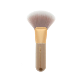 AMORUS - Gold Crush Fluffy Fan Brush #301