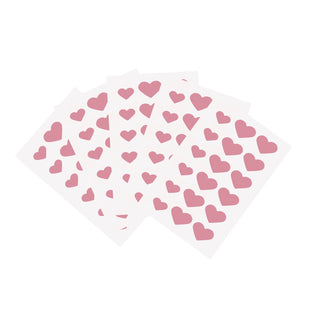 LURELLA - Pink Heart Pimple Patches