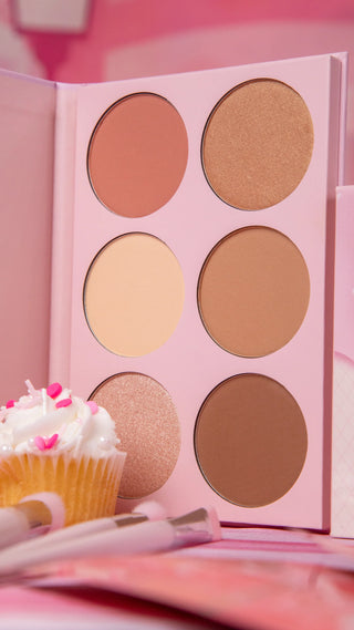LURELLA - Sweet Confessions Face Palette