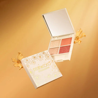 KEVIN & COCO - Daisy Mini Eyeshadow Set (3 PCS)