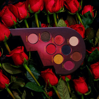 LURELLA - Till Death Eyeshadow Palette