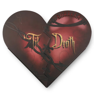 LURELLA - Till Death Eyeshadow Palette