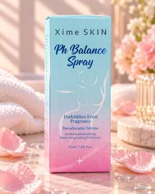 XIME SKIN - Ph BALANCE SPRAY (Sun Kissed Scent)