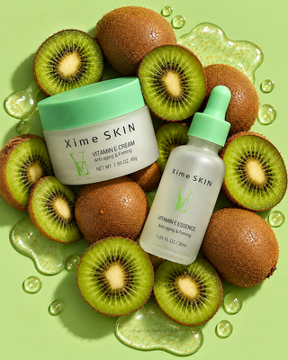 XIME SKIN - Vitamin E Cream & Essence