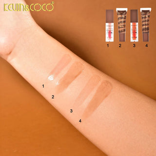 KEVIN & COCO - Chocolate Lip Gloss Set (Various)
