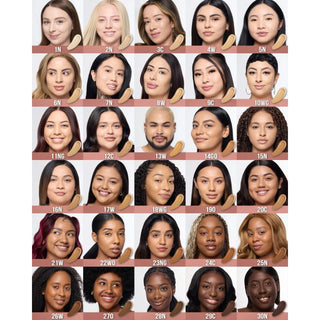 BEAUTY CREATIONS - Matte Foundation (Various)