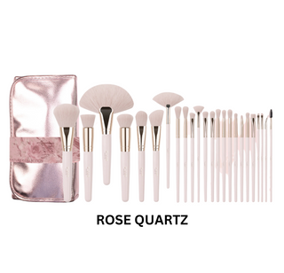 CLUX - Blooming 24 PC Brush Set