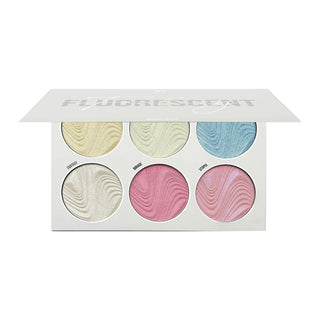 LURELLA - Fluorescent Fantasy Highlight Palette