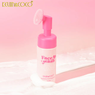 KEVIN & COCO - Bubbly Bliss Foam Cleansing Face Wash