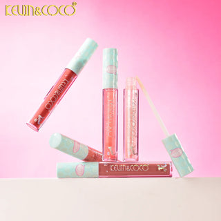 KEVIN & COCO - Mermaid Lip Gloss (Various)