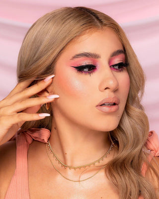 BEBELLA - Light Blush Color Quad