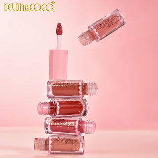 KEVIN & COCO - Matte Liquid Lipstick Set (6 PC)