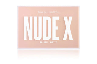BEAUTY CREATIONS - Nudex Shadow Palette