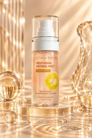 XIME SKIN - RESTORING RETINOL MIST