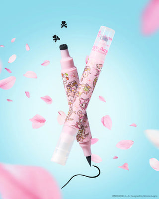 BEAUTY CREATIONS - Tokidoki Eye Amo Eye Stamp & Eyeliner Pen