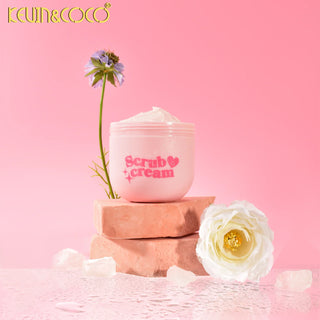 KEVIN & COCO - Luxurious Body Scrub