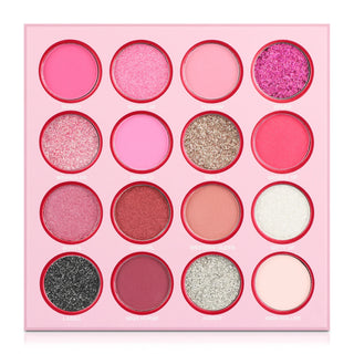 LURELLA - Let’s Go Girls Eyeshadow Palette