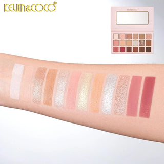 KEVIN & COCO - Nightingale Garden Eyeshadow Palette