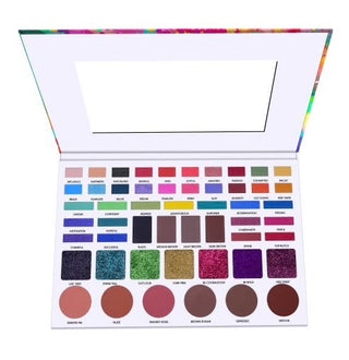PROLUX - Live In Color Eyeshadow Palette