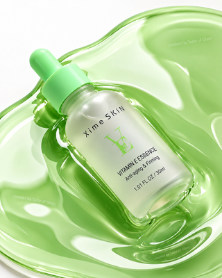 XIME SKIN - Vitamin E Cream & Essence