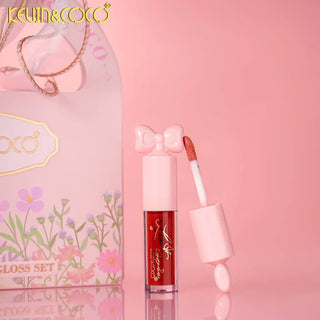 KEVIN & COCO - Spring Lip Gloss Set (8 PCS)